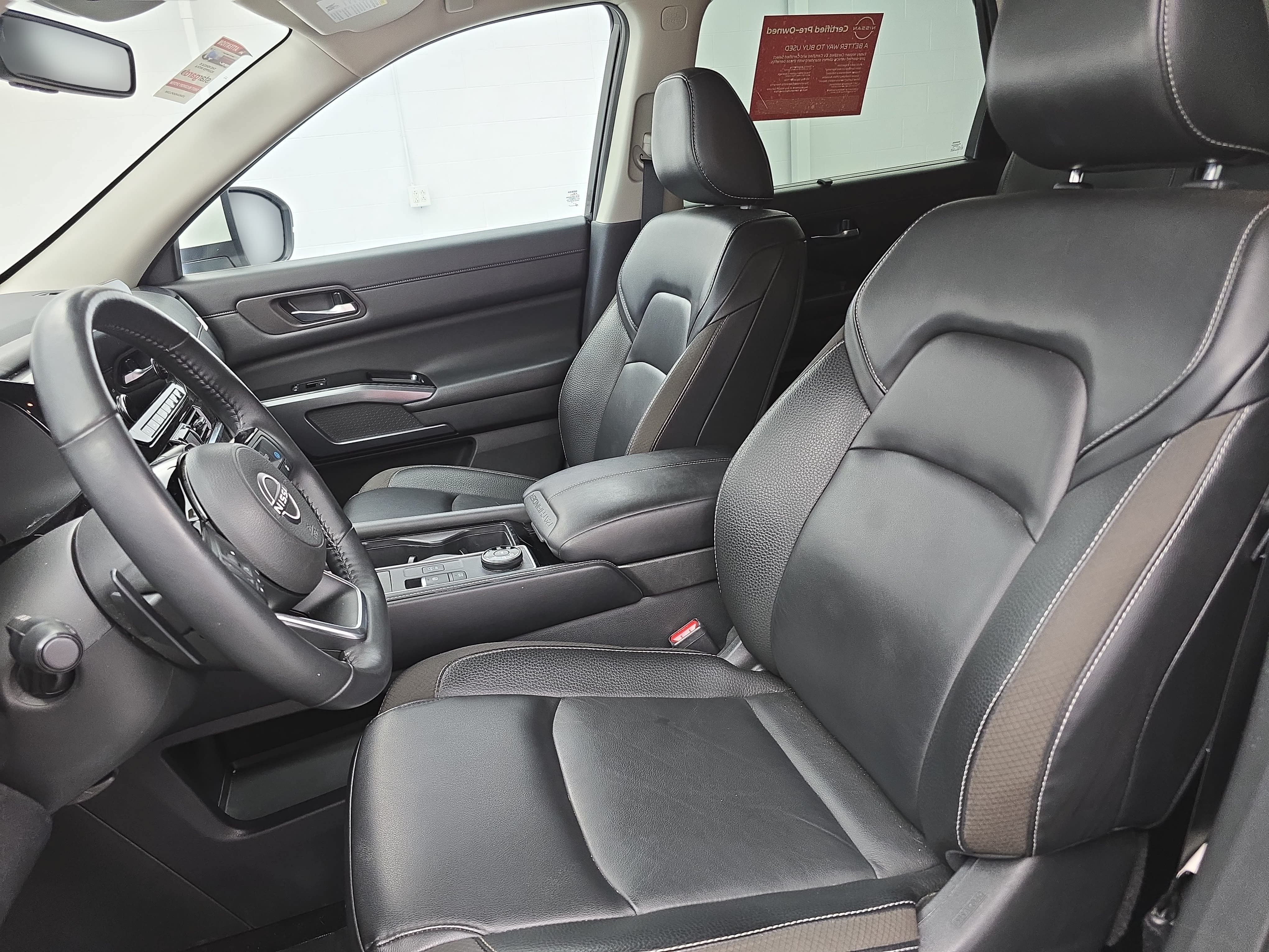 Certified 2023 Nissan Pathfinder SL AWD/4WD image 16