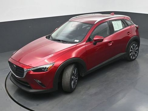 Used 2019 MAZDA CX-3 Touring w/ Touring I-ACTIVSENSE Package image 32