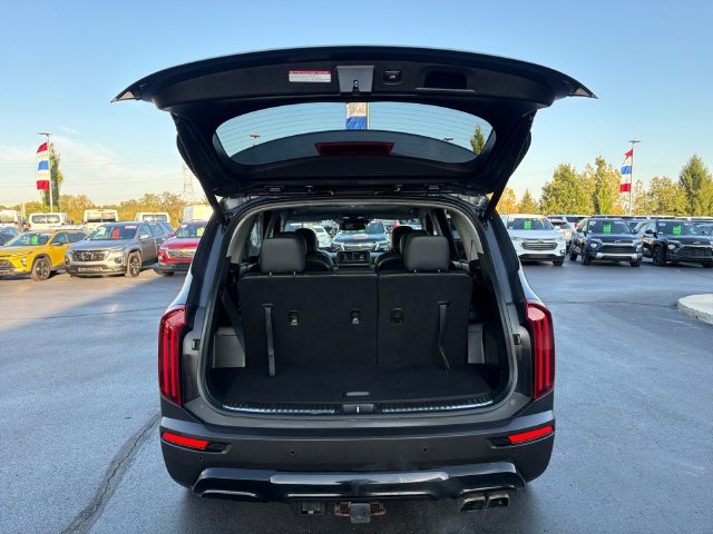 Used 2021 Kia Telluride SX w/ SX Prestige Package AWD/4WD image 17