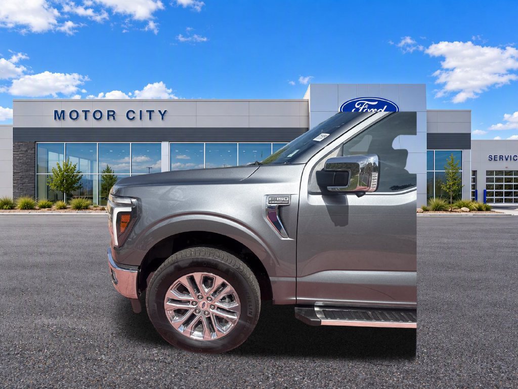 Certified 2024 Ford F150 Lariat w/ Equipment Group 502A High AWD/4WD image 31