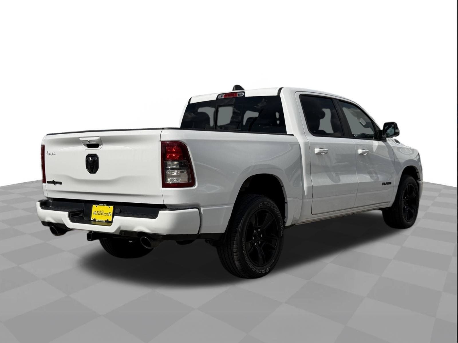 Used 2022 RAM 1500 Lone Star RWD image 5