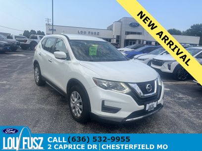 Used 2017 Nissan Rogue S