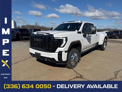 Used 2024 GMC Sierra 3500 Denali Ultimate