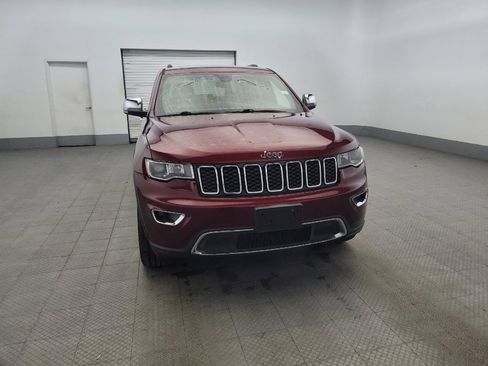 Used 2017 Jeep Grand Cherokee Limited image 14