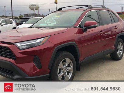 Certified 2024 Toyota RAV4 XLE w/ Convenience Package