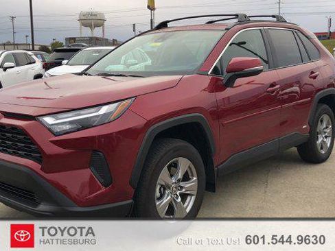 Certified 2024 Toyota RAV4 XLE w/ Convenience Package image 1