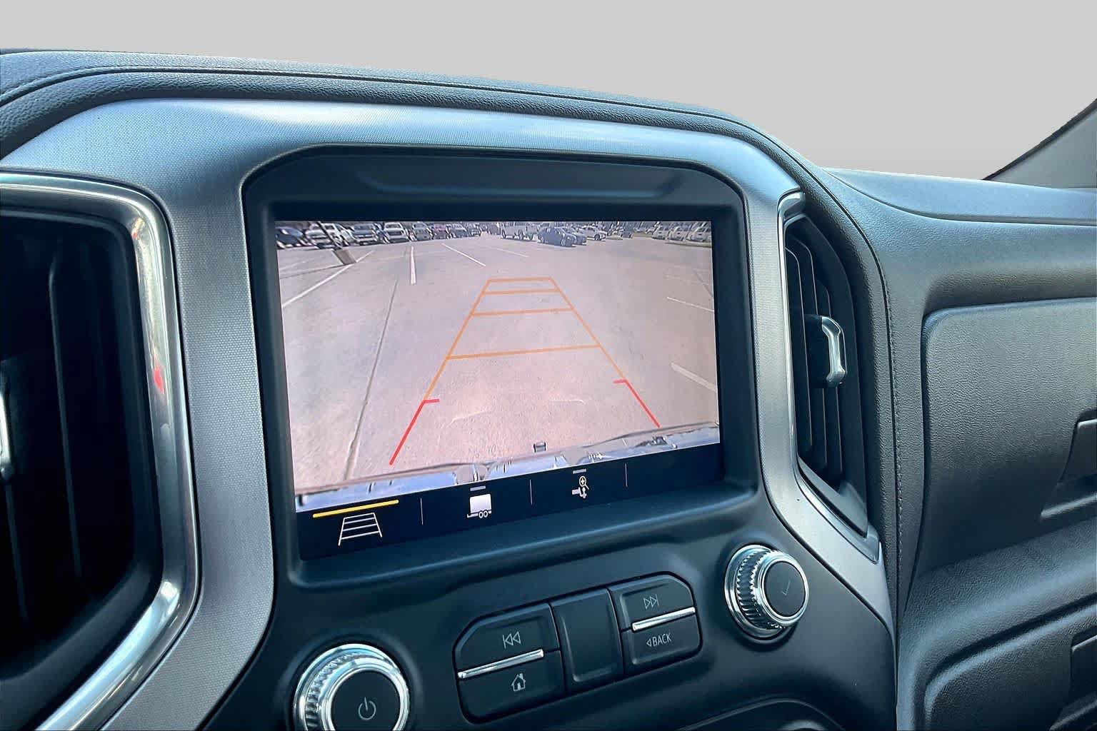 Used 2019 GMC Sierra 1500 SLT RWD image 27