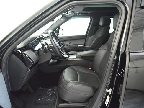 Used 2023 Land Rover Range Rover Sport SE image 3