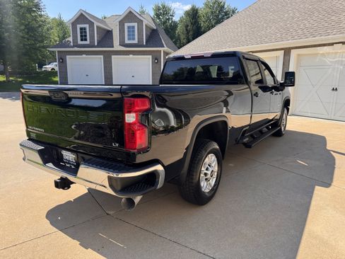 Used 2021 Chevrolet Silverado 2500 LT w/ Gooseneck/5TH Wheel Package AWD/4WD image 6