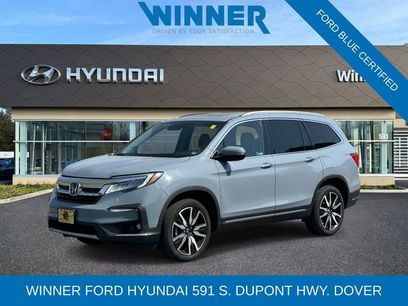 Used 2022 Honda Pilot Touring