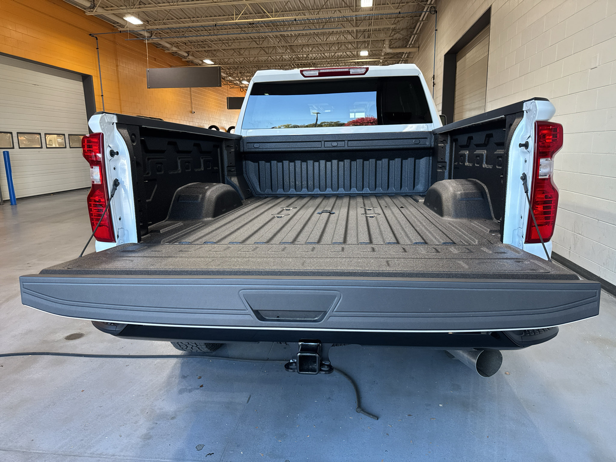 New 2026 Chevrolet Silverado 2500 Custom w/ Custom Value Package AWD/4WD image 21