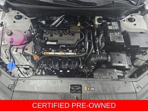 Certified 2026 Hyundai Tucson SE FWD image 30