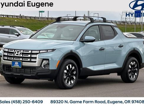 New 2026 Hyundai Santa Cruz SEL AWD/4WD image 9