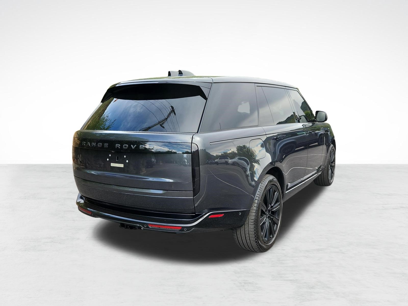 Used 2026 Land Rover Range Rover Long Wheelbase SE AWD/4WD image 8