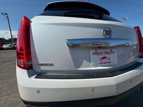Used 2015 Cadillac SRX Performance w/ Driver Awareness Package FWD image 19