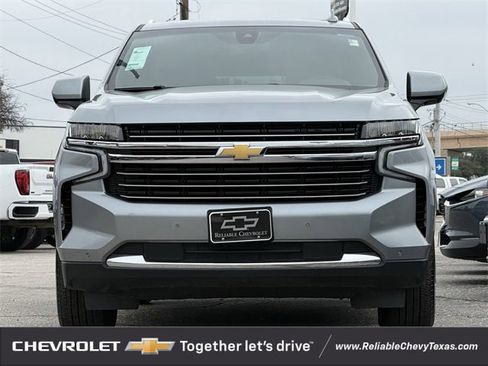 Certified 2024 Chevrolet Tahoe LT image 3