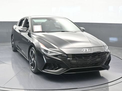 Used 2023 Hyundai Elantra N Line image 9