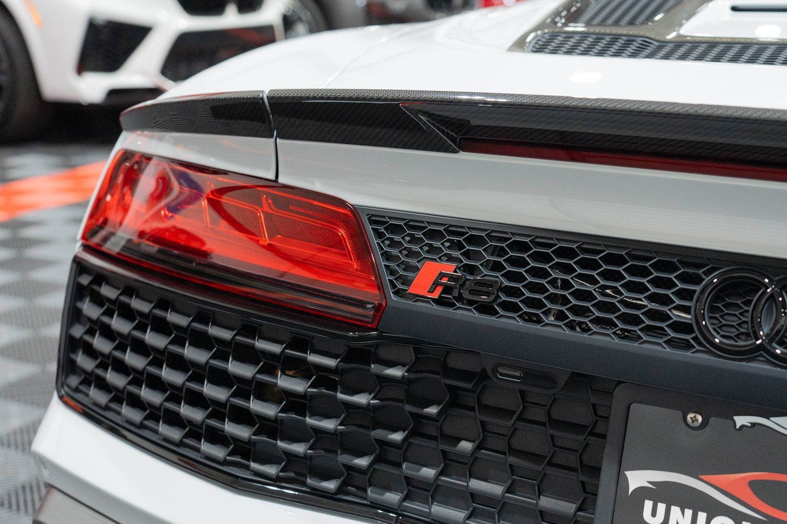 Used 2020 Audi R8 V10 performance AWD/4WD image 9