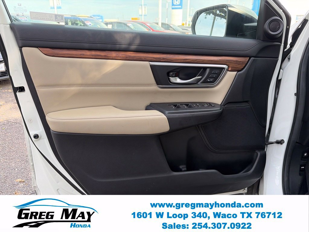 Used 2018 Honda CR-V EX-L image 23