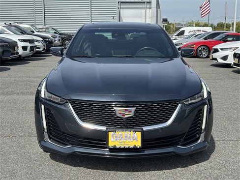 Used 2022 Cadillac CT5 Premium Luxury w/ Parking Package image 2