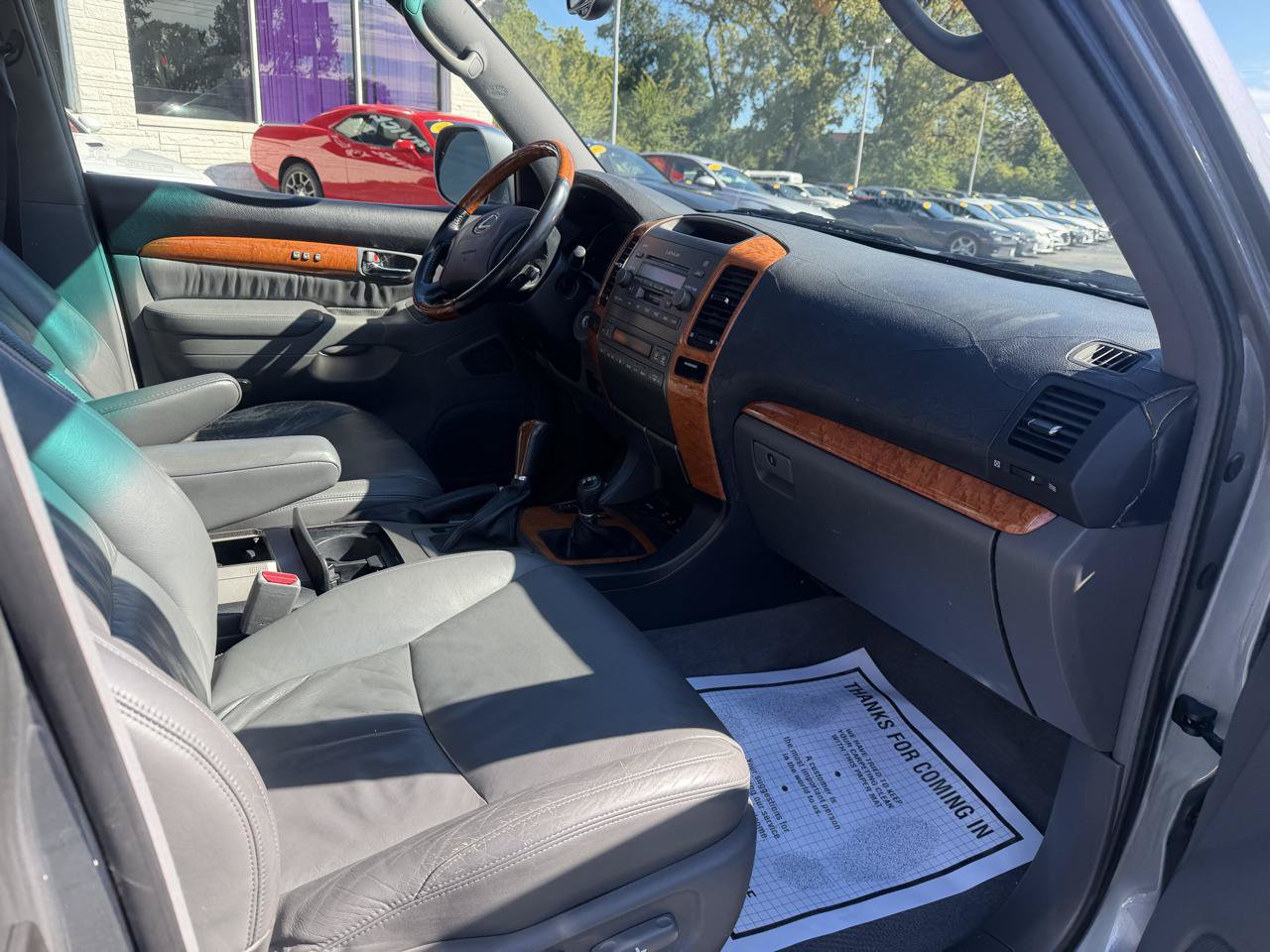 Used 2004 Lexus GX 470 w/ Preferred Accessory Pkg AWD/4WD image 18