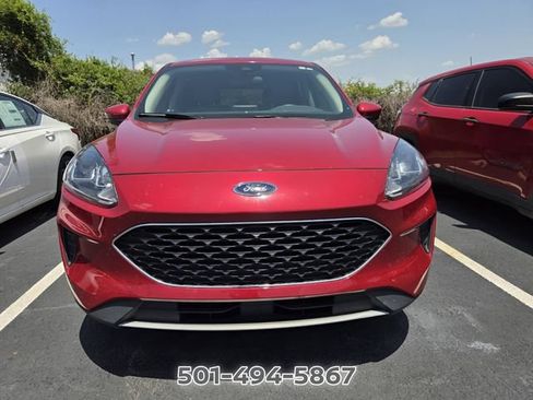 Used 2020 Ford Escape SE FWD image 6