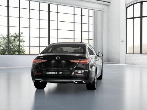 New 2025 Mercedes-Benz C 300 Sedan image 24