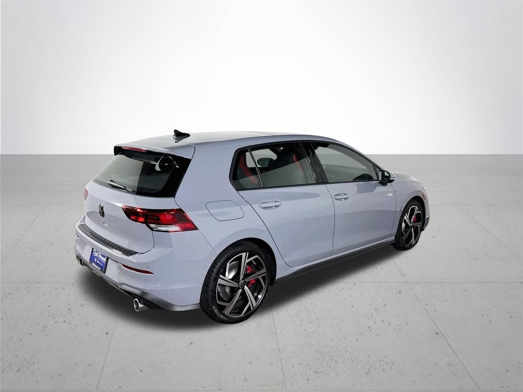 New 2026 Volkswagen GTI SE FWD image 6