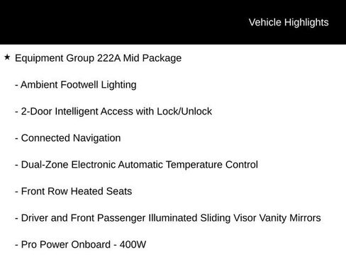 New 2026 Ford Bronco Big Bend w/ Black Diamond Package image 24