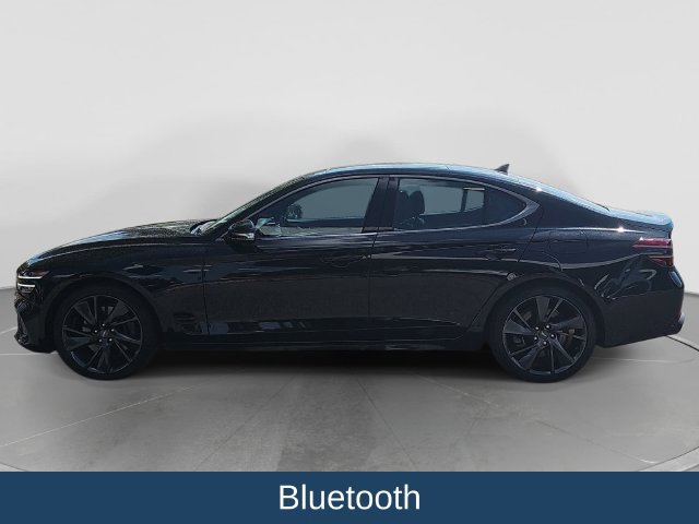 Used 2023 Genesis G70 3.3T w/ Sport Advanced Package AWD/4WD image 5