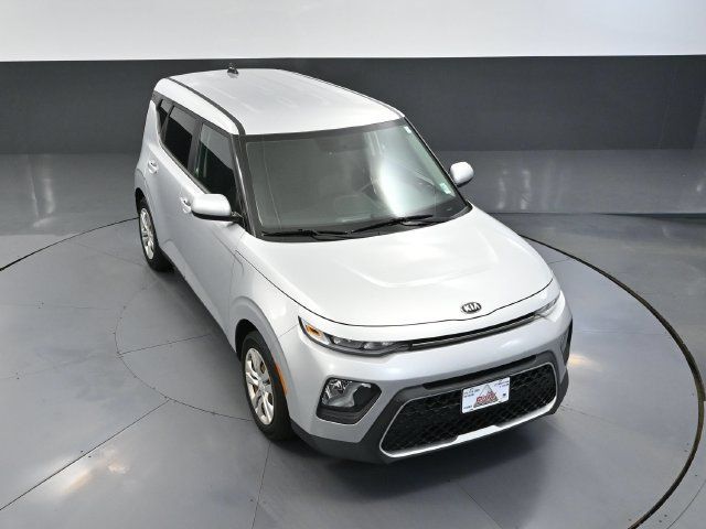 Used 2020 Kia Soul LX FWD image 46