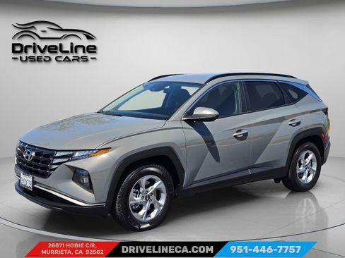 Used 2024 Hyundai Tucson SEL FWD image 10