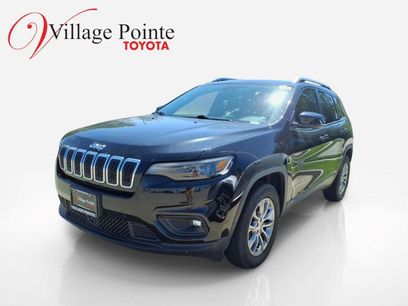 Used 2021 Jeep Cherokee Latitude Lux w/ Mopar Interior Package