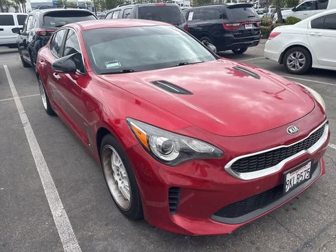 Used 2019 Kia Stinger RWD image 3