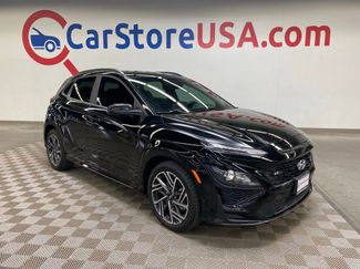 Used 2022 Hyundai Kona N Line w/ Cargo Package video 1