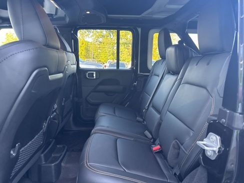New 2025 Jeep Wrangler Unlimited Rubicon 392 image 29