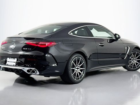 New 2026 Mercedes-Benz CLE 53 AMG 4MATIC Coupe image 11