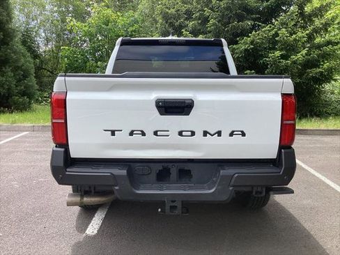 Certified 2024 Toyota Tacoma SR w/ SR Upgrade Package RWD image 20
