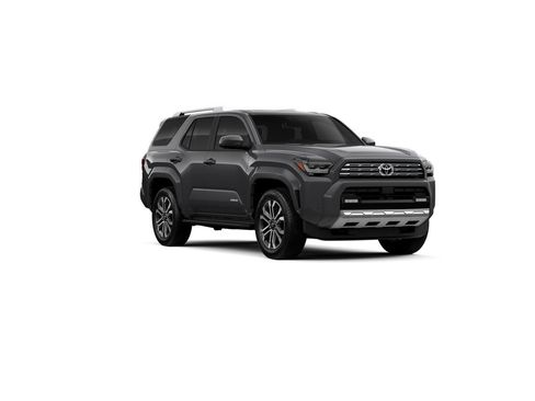 New 2026 Toyota 4Runner Limited AWD/4WD image 15