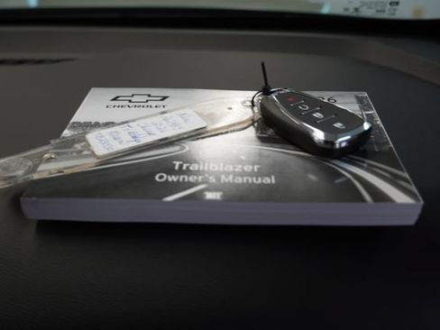 New 2026 Chevrolet TrailBlazer ACTIV w/ Driver Confidence Package FWD image 36