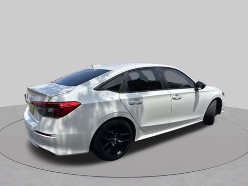 Used 2022 Honda Civic Sport image 10