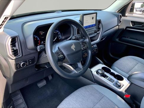 Used 2024 Ford Bronco Sport Big Bend AWD/4WD image 12