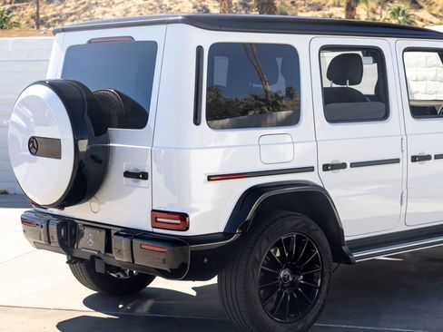 Used 2021 Mercedes-Benz G 550 image 11