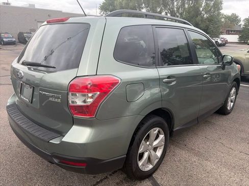 Used 2015 Subaru Forester 2.5i Premium w/ All-Weather Package AWD/4WD image 3