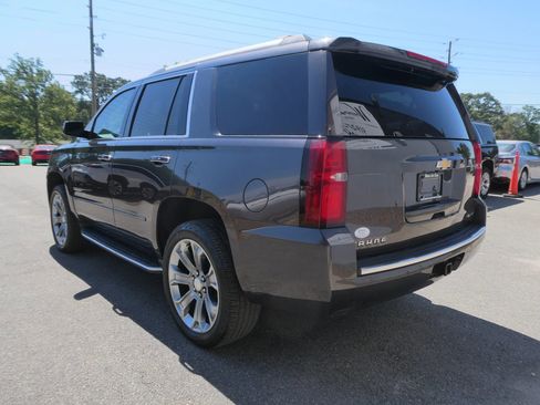 Used 2017 Chevrolet Tahoe Premier AWD/4WD image 8