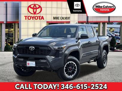 Certified 2025 Toyota Tacoma TRD Off-Road