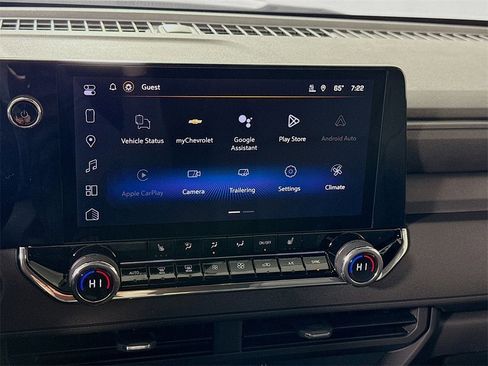 New 2026 Chevrolet Colorado Trail Boss image 10