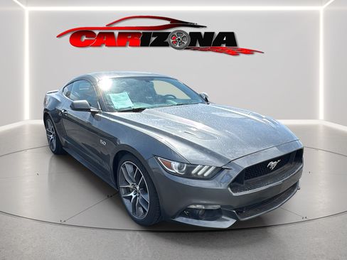 Used 2015 Ford Mustang GT Premium RWD image 1