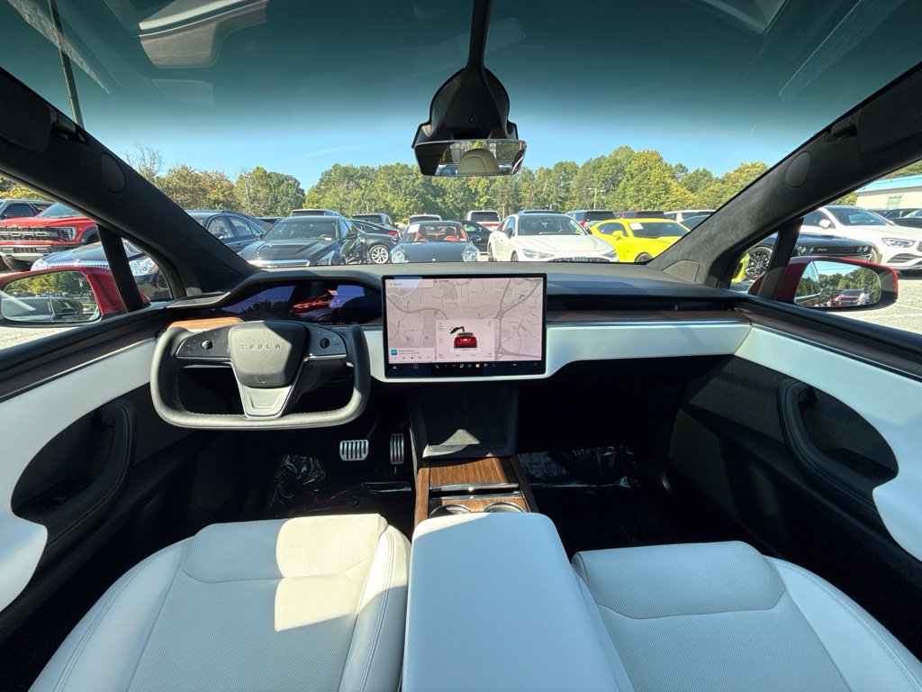 Used 2022 Tesla Model X AWD/4WD image 13