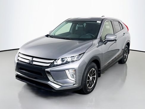 Used 2020 Mitsubishi Eclipse Cross ES image 4